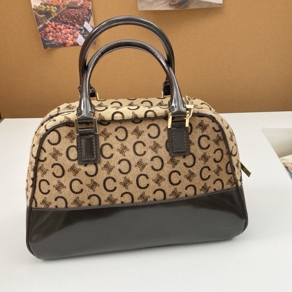 Authentic Celine Fur Handbag - Picture 1 of 8